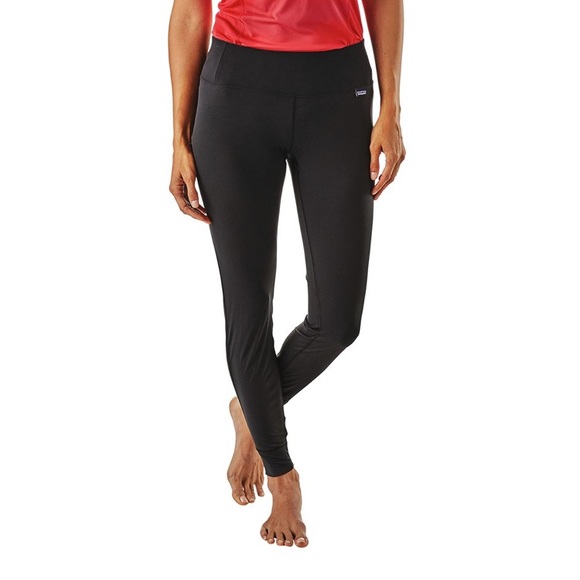 Patagonia Pants - Patagonia lightweight capilene baselayer leggings